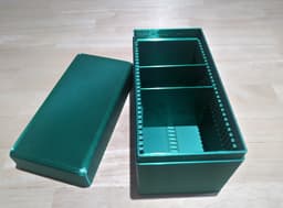 Trading Card Organiser 3d model