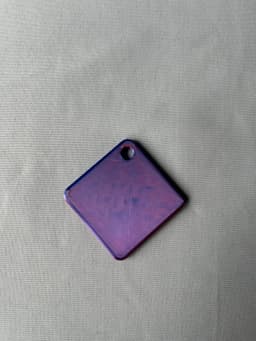 Colour Swatch 3d model
