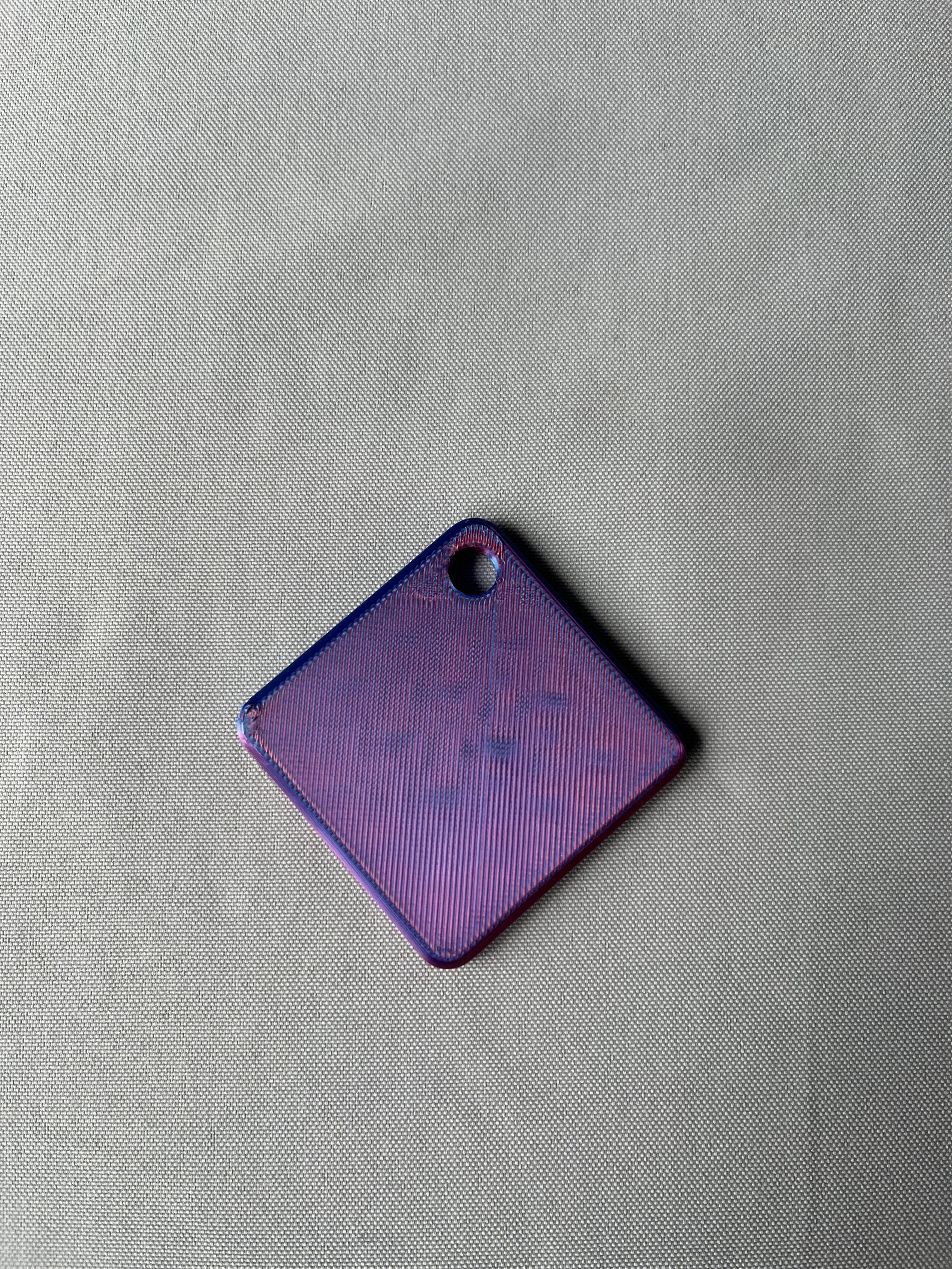 Colour Swatch 3d model
