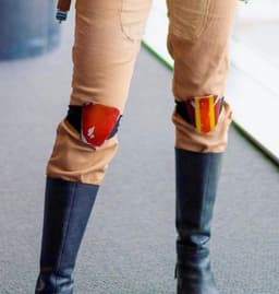 Sabine Wren Rebels Knee Guard 3d model