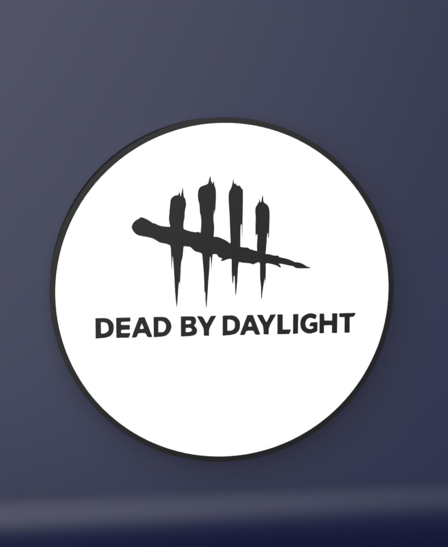 Dead By Daylight - LED Strip compatible 3d model
