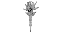 Crown of the Horned Sentinel 3d model