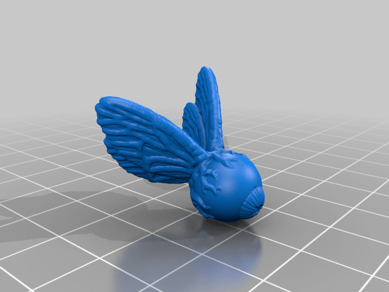 Patra 3d model