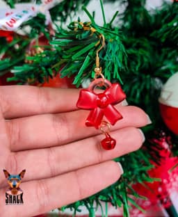 Christmas Jewelry Collection 3d model