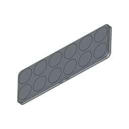 D-LOCK_PANEL.6X2-L 3d model