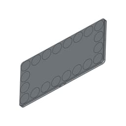 D-LOCK_PANEL.8X4-Light 3d model