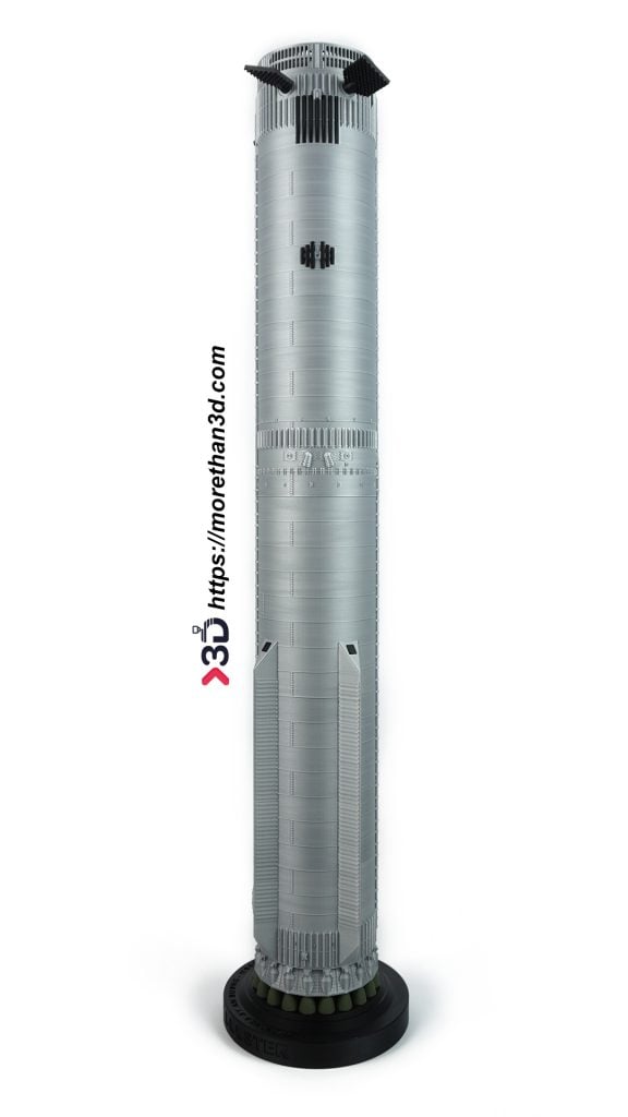 BOOSTER-S7 (B14) 3d model