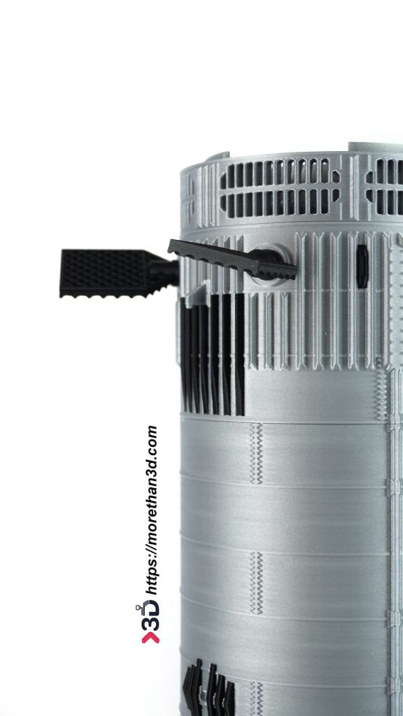 BOOSTER-S7 (B14) 3d model