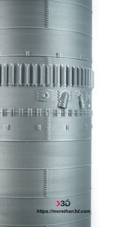 BOOSTER-S7 (B14) 3d model