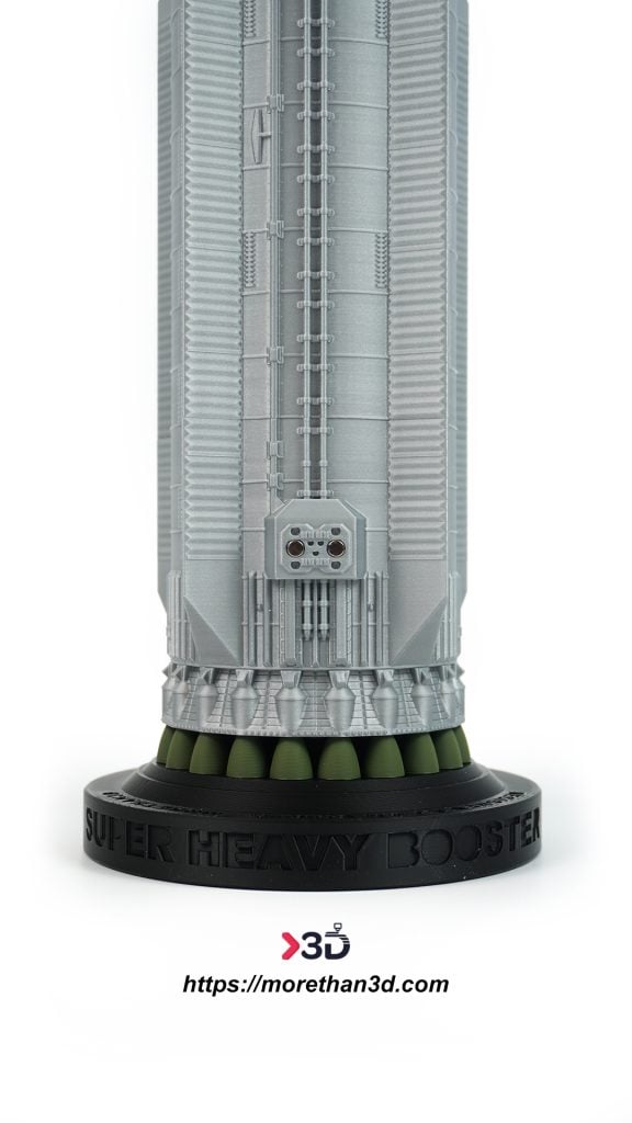 BOOSTER-S7 (B14) 3d model