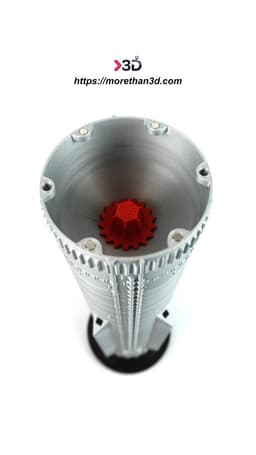 BOOSTER-S7 (B14) 3d model