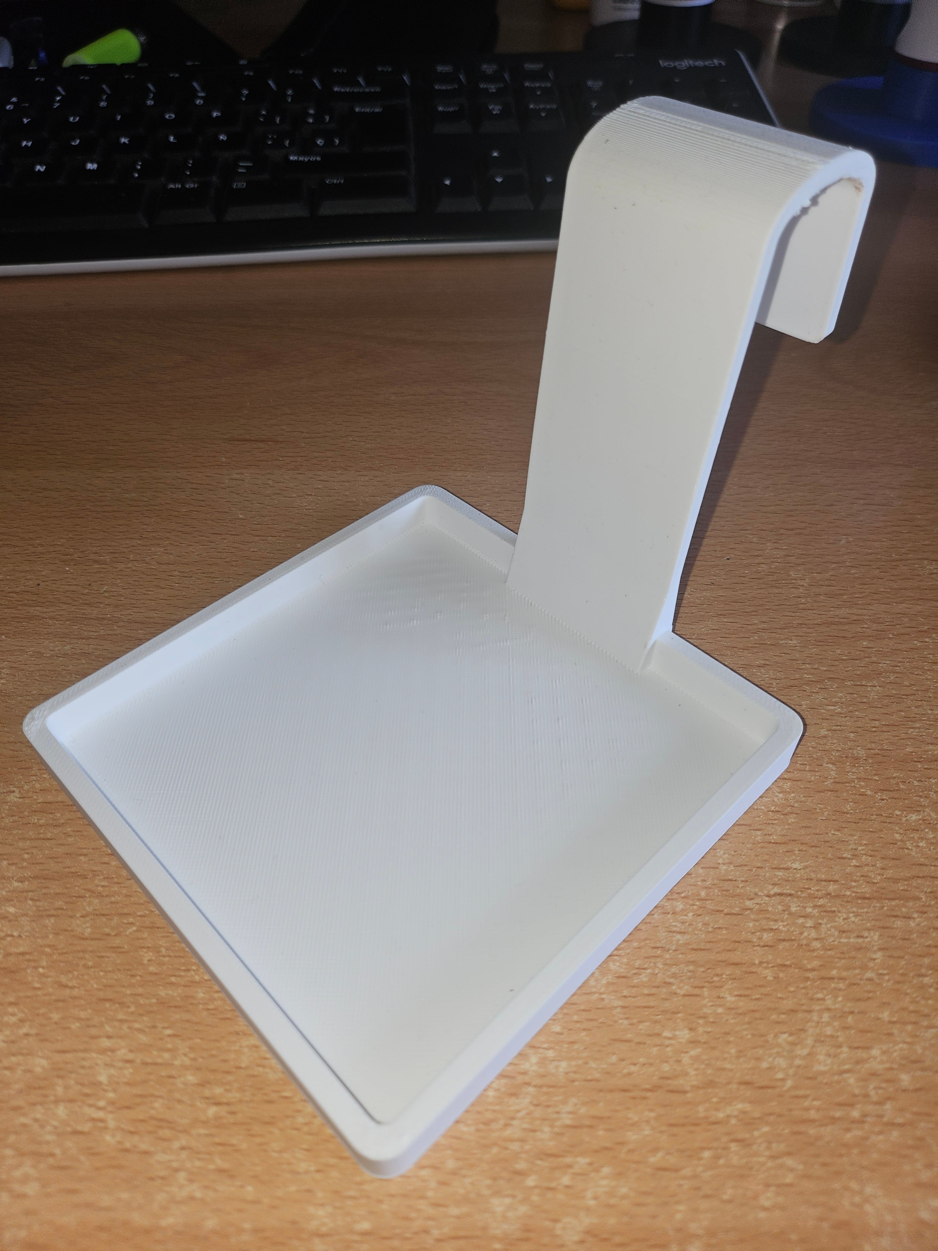 Hanging bracket 3d model
