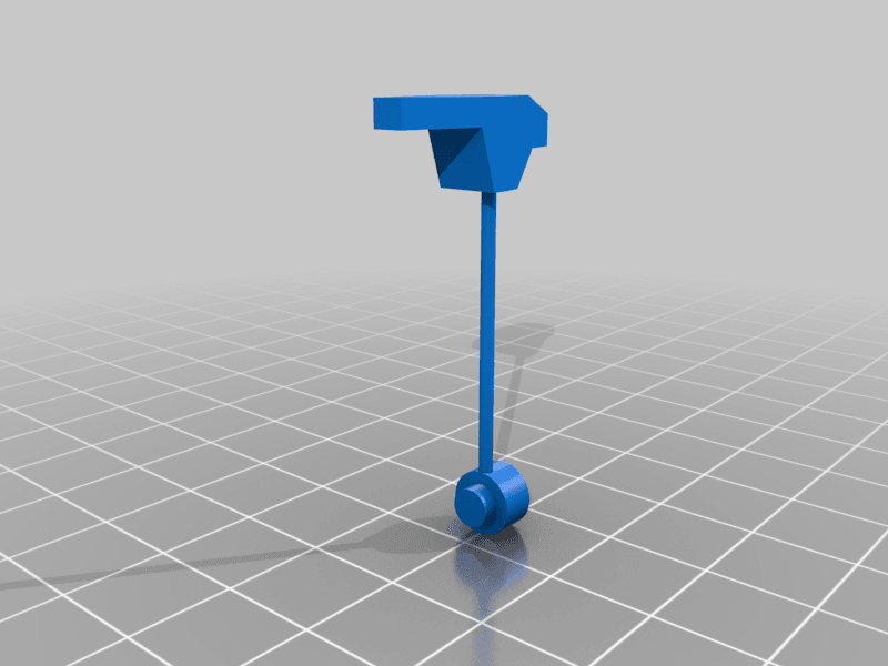 Captain Rex inspired Helmet 3d model