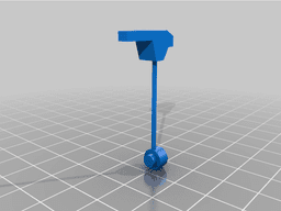 Captain Rex inspired Helmet 3d model