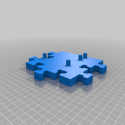 Micro ATX/Mini ITX Open Air Mountable 3d model