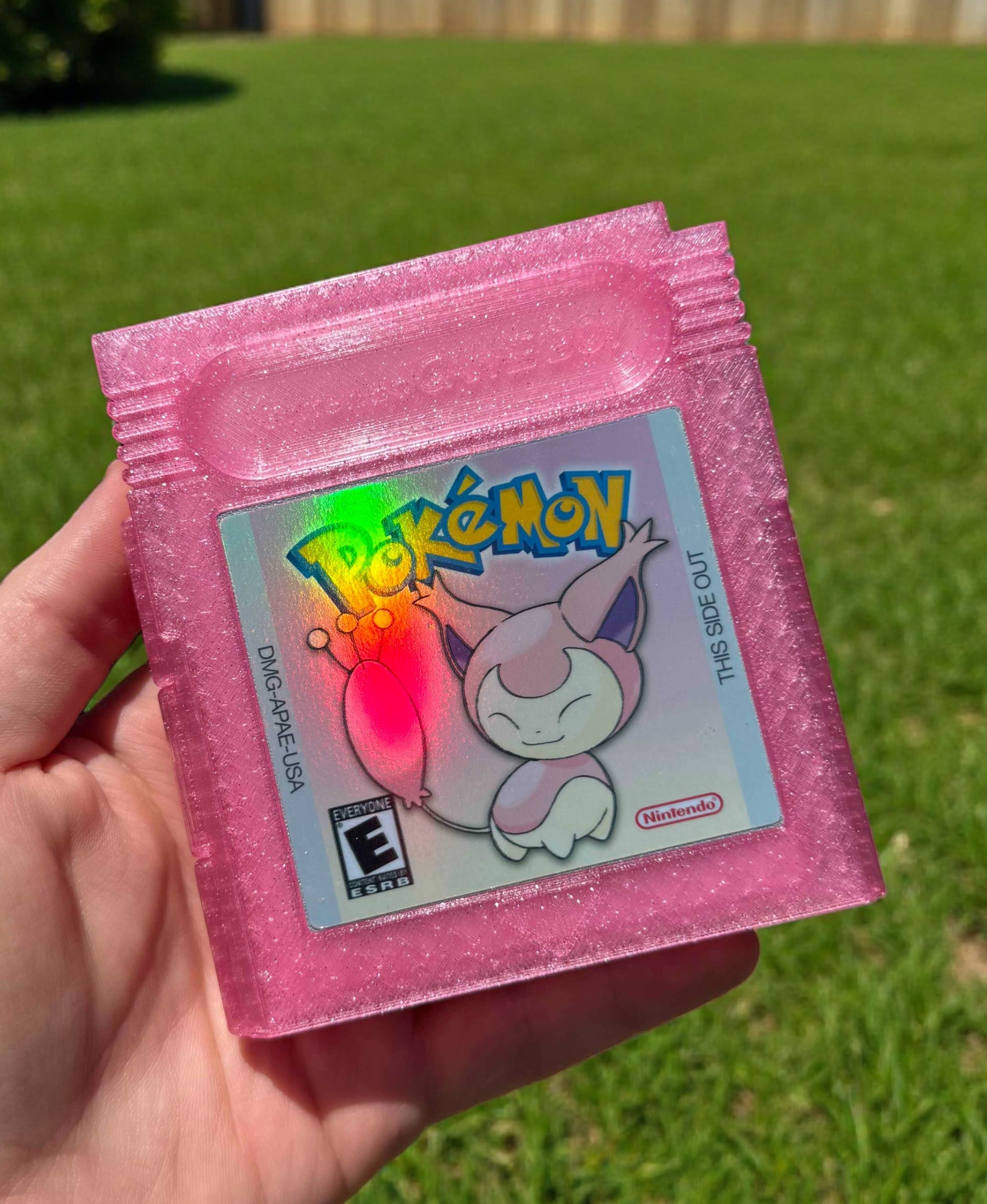 CARTBOY SD & Micro SD Card Case 3d model