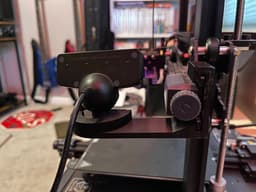 Ender 3 S1 PS3 Eye Camera Mount 3d model