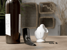 Cartoon Hand - Wine Holder 3d model