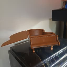 Eskimo Grand Piano Box 3d model