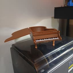 Eskimo Grand Piano Box 3d model