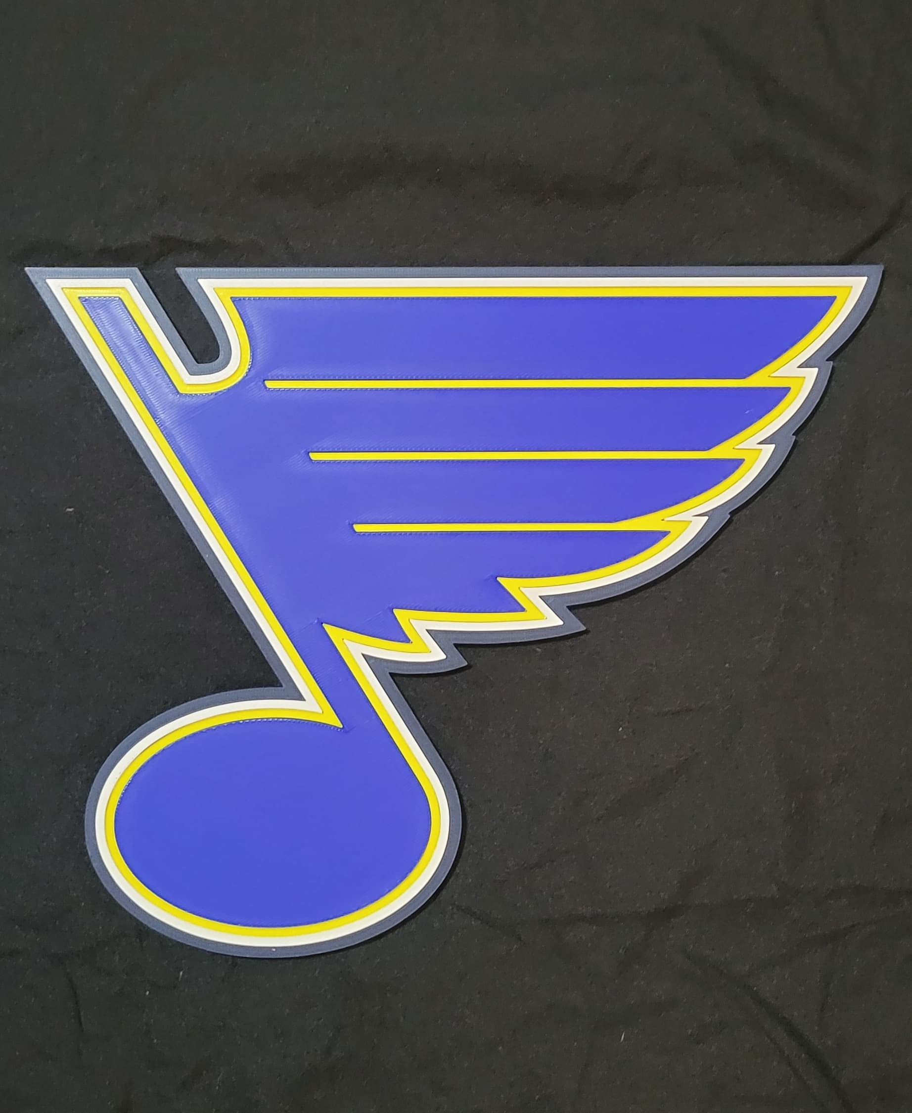 St Louis Blues 3d model