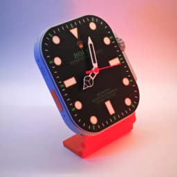 Apple Watch Ultra - Desk or Wall Clock 3d model
