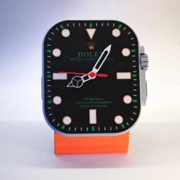 Apple Watch Ultra - Desk or Wall Clock 3d model