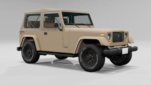 Hopper 3d model