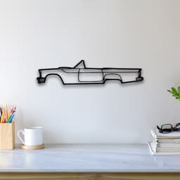 Ford Wall Art 3d model