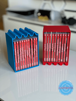 Nintendo Switch Game Shelf! 3d model