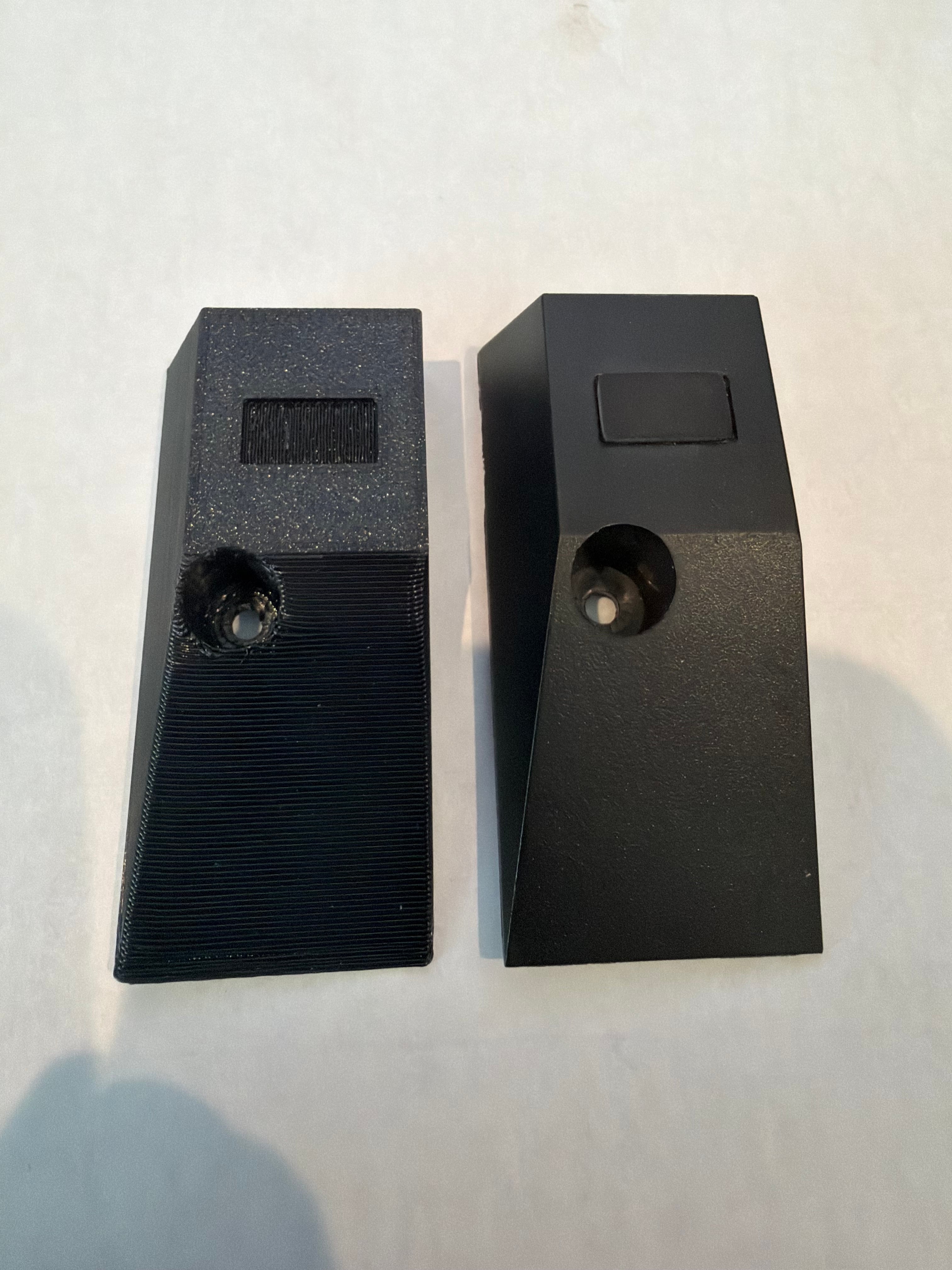 Rosewill ACA502B ATX Tower Feet Replacement 3d model