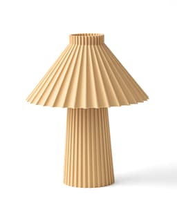 Table Lamp F024 by UMINO 3d model