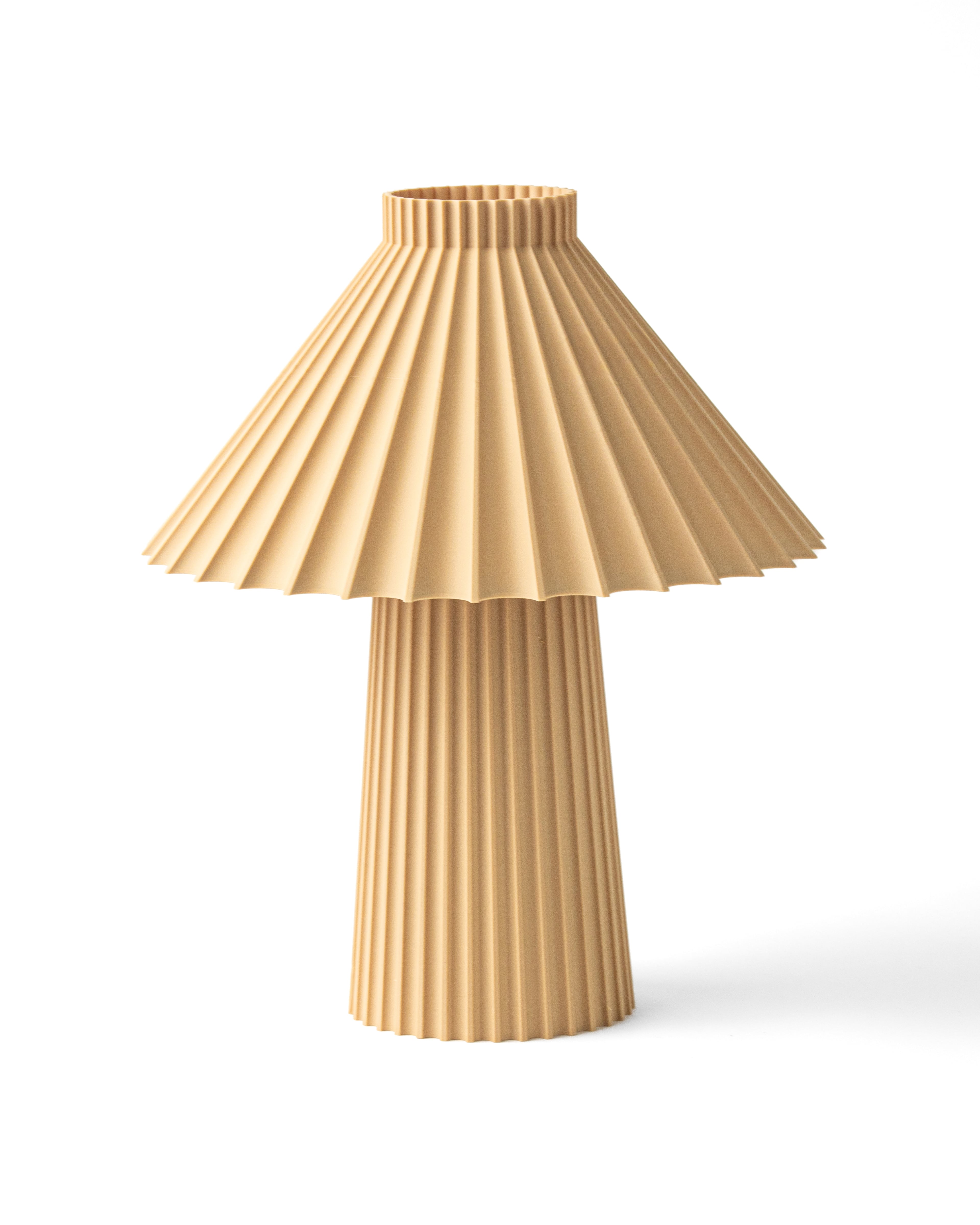Table Lamp F024 by UMINO 3d model