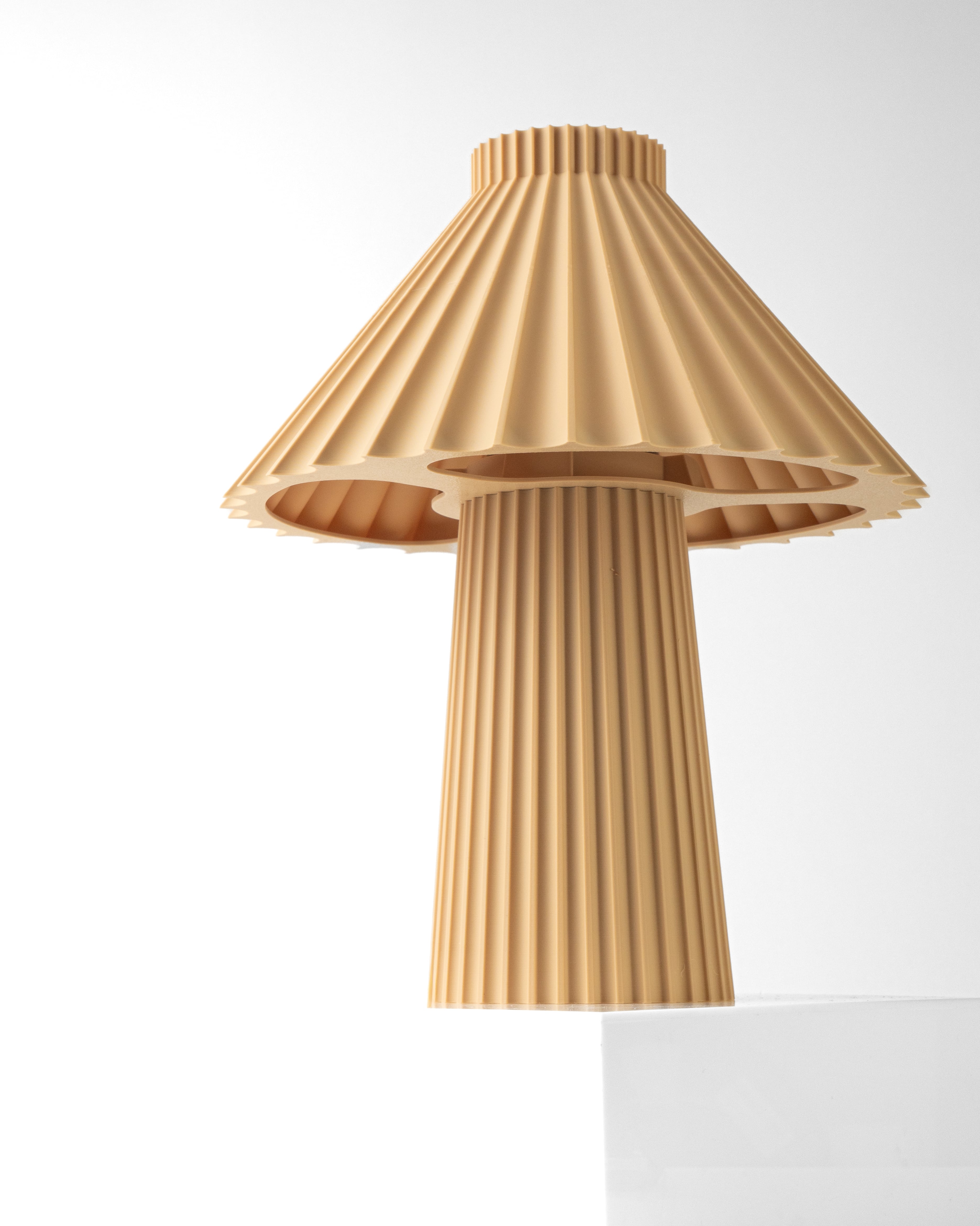 Table Lamp F024 by UMINO 3d model