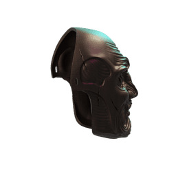 VMan Mask Slipknot 3d model