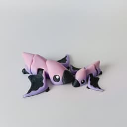 Pterodactyl Flexi 3d model