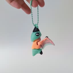 Pterodactyl Flexi 3d model