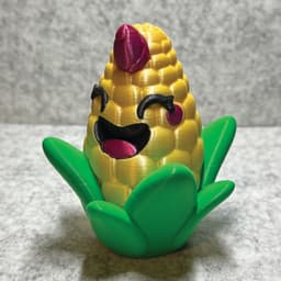 Uni-Corn Stash Container 3d model