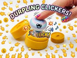 The Durpling Clicker 3d model