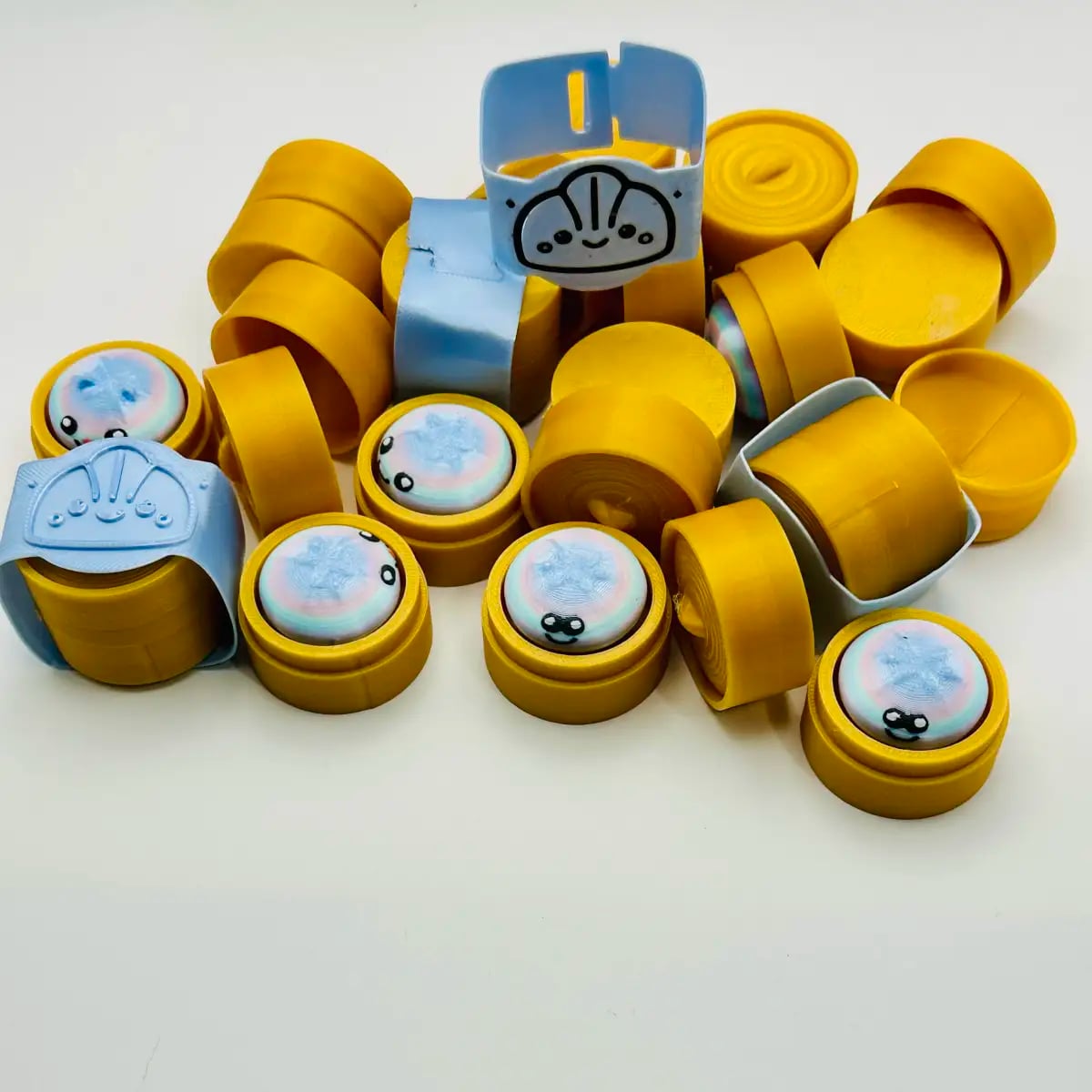 The Durpling Clicker 3d model