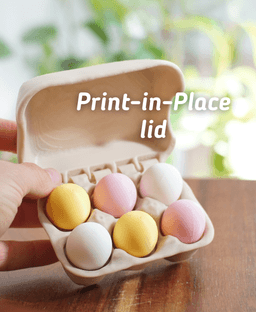 Easter Egg Clickers - Egg Fidget Clicker - Ludo 3d model