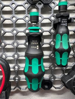 Multiboard wera 818/4/1 hanger 3d model