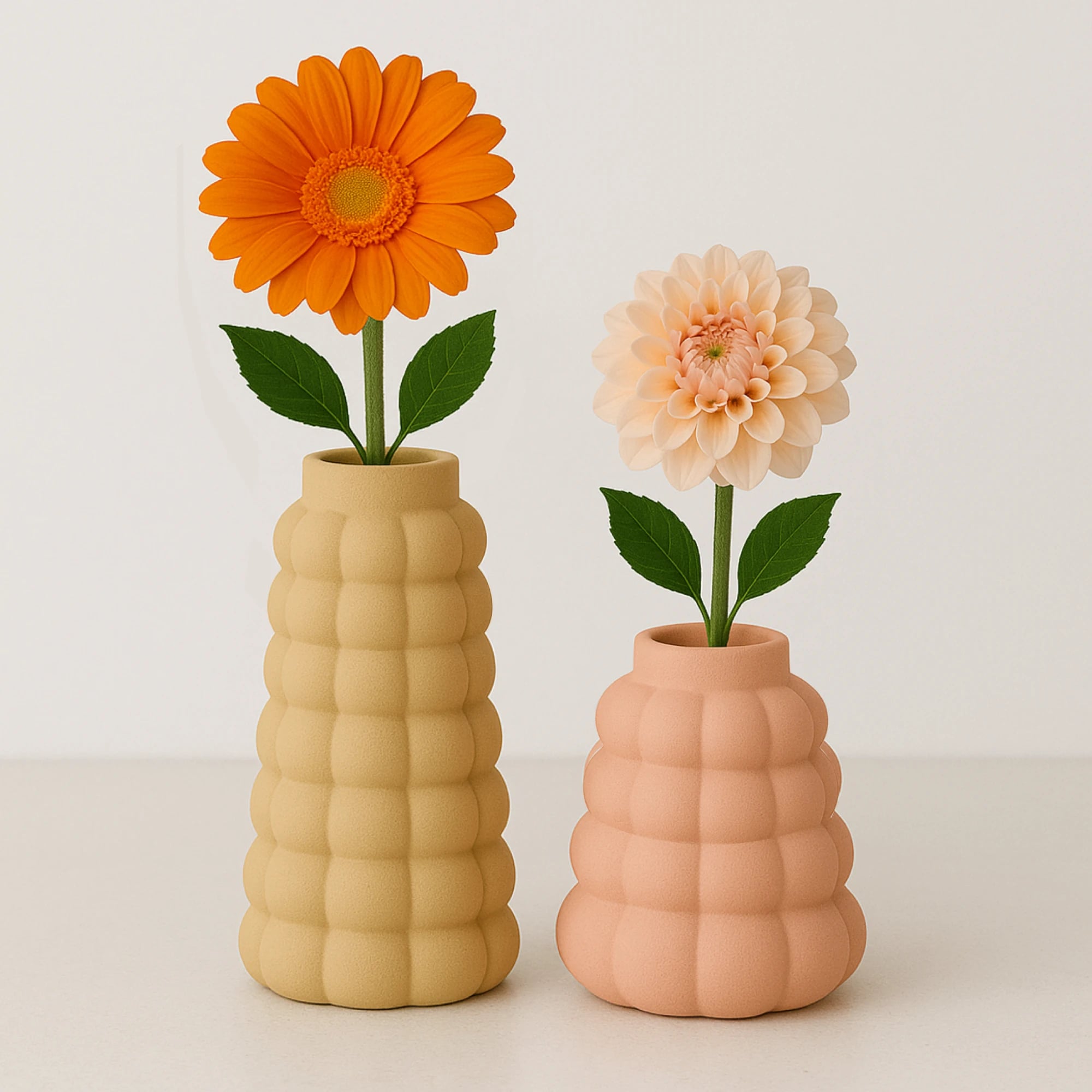 TUBBIO Vase 3d model