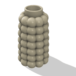 TUBBIO Vase 3d model