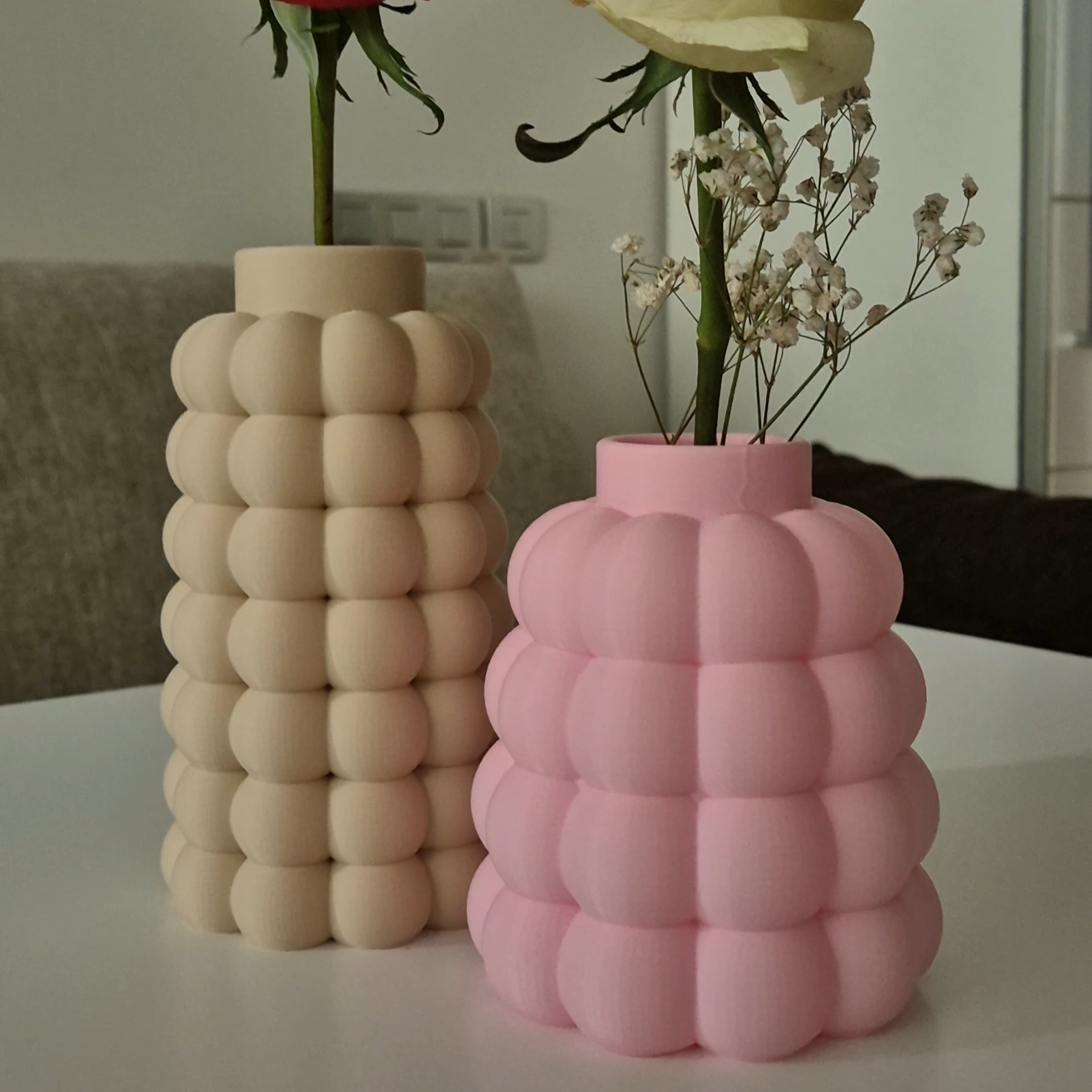 TUBBIO Vase 3d model