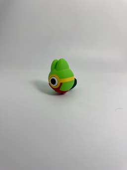 TreeBall Fidger Clicker 3d model