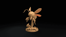 Rumblebee 3d model