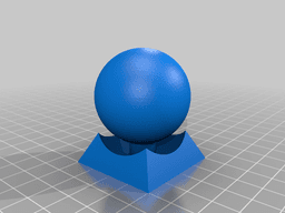 pyramidsphere 3d model