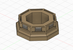 Multiboard Single Snap 3d model