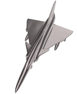 IAI Kfir 3d model